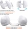 StoHua Adjustable Infants and Baby Neck Head Support,U-Shape Children Travel Pillow Cushion for Car Seat,Offers Protection Safety for Kids