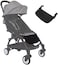 ROMIRUS Stroller Footrest,Footboard Sleeping Extend Board for Babyzen YOYO YOYO+ Stroller Pram