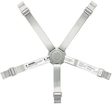 بوون احزمة للكراسي المرتفعة - احزمة بديلة للكراسي المرتفعة ذات الخمس نقاط