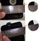 Zoofen Replacement Luggage Wheel Repair Suitcase Bag Parts Spinner Wheels Casters for Travel Customs Box W044 (A SET 4PCS)