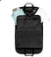 DALIX 39" Business Garment Bag Cover for Suits and Dresses Clothing Foldable w Pockets