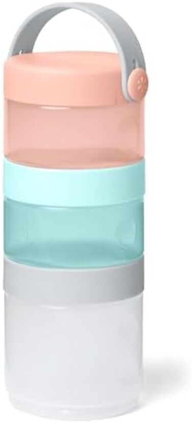 سكيب هوب حافظة طعام من جراب اند جو، لون ازرق مخضر، 180 غرام