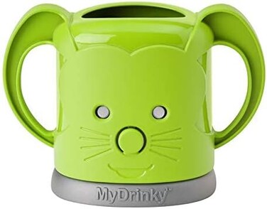 حامل علبة عصير قابل للتعديل من ماي درينكي - ليموني