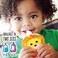 Squooshi Reusable Baby Food Pouches (6 Pack) Easy to Fill Freezer &amp; Dishwasher Safe Squeezable Pouches with Cute Animal Designs for Babies and Kids, Combo of 4 Large 5 Oz &amp; 2 Small 3.4 Oz Pouches