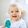 Squooshi Reusable Baby Food Pouches (6 Pack) Easy to Fill Freezer &amp; Dishwasher Safe Squeezable Pouches with Cute Animal Designs for Babies and Kids, Combo of 4 Large 5 Oz &amp; 2 Small 3.4 Oz Pouches
