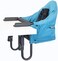 guzzie+Guss Perch Clip On Table Chair &ndash; Easy and Secure Setup for Travel (Including Restaurants, Picnics), at Home (Kitchen Islands, Dining Tables) with Machine Washable Fabric, Aqua
