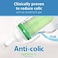 Dr. Brown's Natural Flow Anti-Colic Options+ Narrow Baby Bottles 4 oz/120 mL, with Level 1 Slow Flow, 4 Pack, 0m+