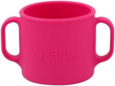 كوب تعلم من شركة غرين سبراوتس.