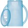 Flipping Holder The , a mess-free food pouch and juice box holder for babies, toddlers, and kids