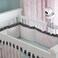 iTODOS Baby Monitor Mount Compatible with Nanit Pro Smart Baby Monitor &amp; Flex Stand,Arlo,Versatile Twist Mount Without Tools or Wall Damage,Travel Baby Monitor Accessory-Gray