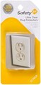 Safety 1st 12 Pack Ultra Clear Outlet Plugs