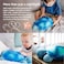 Cloud b Calming Nightlight Star Projector   Gentle Brightness   3 Colors   8 Constellations   Auto-Shutoff   Twilight Turtle Blue