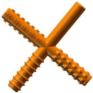 تقنية تسنين متقدمة من تشيو ستيكس، برتقالي