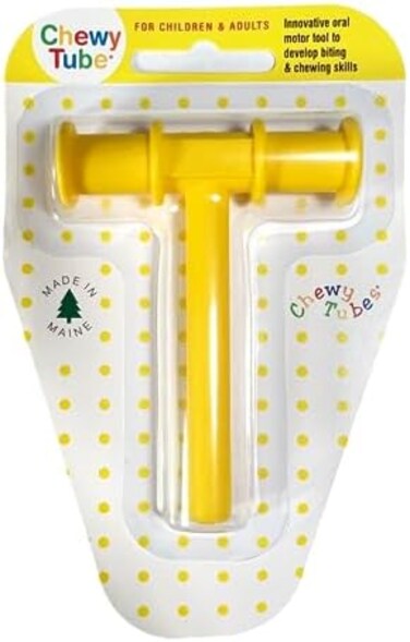 تشوي تيوبز - عبوة صفراء، الكمية: طفل واحد، مولود جديد