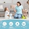 Tidy Tots TidyTots Disposable Potty Chair Liners - Value Pack - Universal fits most potty chairs - 32 Liners