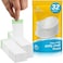 Tidy Tots TidyTots Disposable Potty Chair Liners - Value Pack - Universal fits most potty chairs - 32 Liners