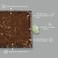 Bark Potty Disposable Dog Potty - Multi-Use, Odor Neutralizing, Non-Leaking - Replaces up to 60 Pee Pads - Indoor/Outdoor