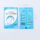 UNAOIWN Toilet Seat Covers Disposable 60 pack for Travel Toilet Seat Cover Friendly Packing for Kids Potty Training and Adult