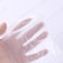 UNAOIWN Toilet Seat Covers Disposable 60 pack for Travel Toilet Seat Cover Friendly Packing for Kids Potty Training and Adult
