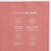 MY DRAP Dinner Napkins, Cotton, White, 9 x 12 x 16 cm