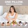 Core Products Tri-Core Cervical Support Pillow Petite Firm