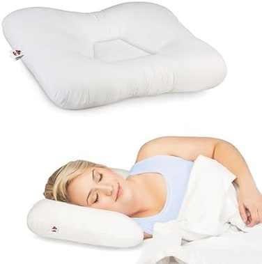 Core Products Tri-Core Cervical Support Pillow Petite Firm