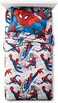 Jay Franco Marvel Spiderman Burst Twin 3 Piece Sheet Set