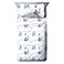 Jay Franco Marvel Spiderman Burst Twin 3 Piece Sheet Set