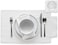 MY DRAP Placemats Cotton Cream 12 Units