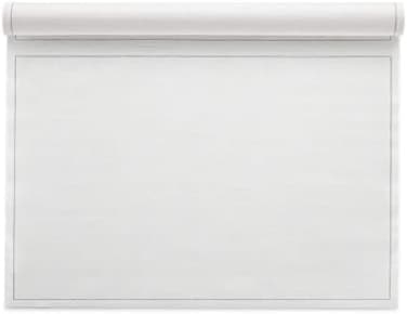 MY DRAP Placemats Cotton Cream 12 Units
