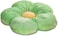 Butterfly Craze Daisy Lounge Flower Pillow - Medium 20 Inches, Cozy &amp; Stylish Floor Cushion, Perfect Seating Solution for Teens &amp; Kids, Machine Washable Aesthetic Decor, Plush Microfiber, Green
