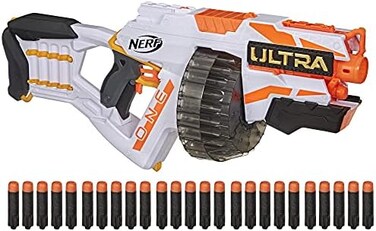 Nerf Ultra One Motorized Thrower, 25 Darts
