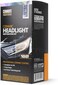 CERAKOTE Ceramic Headlight Restoration Kit - Guaranteed to last as long as you own your car - Restores headlights to like-new condition - 3 easy steps - No power tools required.