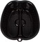 Mantello Mantelo Foot Soak Basin - Extra Large Pedicure Bowl - Foot Bath - Home Foot Spa (Black).