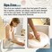 DYXOO Handwashing board for washing clothes - bucket and wash basin.