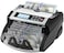 جهاز عد النقود المزيفة DOMENS UV/MG/ER/DD، عداد قيمة الدولار الأمريكي، شاشة LCD لوضع إضافة الدفعة (أسود ورمادي)