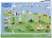 Peppa Pig Peppa Balloon Park Preschool Toy by Peppa Adventures, Play Set with 6 Accessories for Children Ages 3 and Up