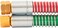 SPARC Spark 1/4 inch Grade T Oxyacetylene Welding Hose Pressure Relief Kit USA (25 ft.)