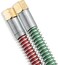 SPARC Spark 1/4 inch Grade T Oxyacetylene Welding Hose Pressure Relief Kit USA (25 ft.)