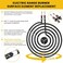 AMI PARTS MP22YA Electric Range Burner Element Unit Set（2 pcs MP21YA 8"2 pcs MP15YA 6"with 4pcs 330031 Range Burner Receptacle Kit Fit for Whirl-pool Ken-more Stoves Replace WP660532, WP660533.