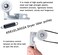 Azdele 4581EL2002C Dryer Drum Roller Assembly, 4400EL2001A Dryer Belt and 4561EL3002A Dryer Motor Idler Pulley with Spring Compatible with LG Kenmore Dryers.