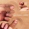 LZWIN Sandalwood Coils Incense Natural 48 Pieces for Incense Holder Burner Home Decor Indoor Aroma 4 Hours.