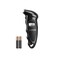 AstroAI Digital Tire Pressure Gauge 150 PSI 4 Settings for Car Truck Bicycle with Backlit LCD and Non-Slip Grip Tyre Pressure Checker (Black.