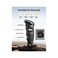 AstroAI Digital Tire Pressure Gauge 150 PSI 4 Settings for Car Truck Bicycle with Backlit LCD and Non-Slip Grip Tyre Pressure Checker (Black.