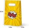 KALEFO 24 Pack Superhero Party Supplies Treat Bags Kids Birthday Party Recyclable Cookie Candy Paper Favor Bags.