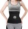 Moolida Waist Trainer Belt for Women Waist Trimmer Weight Loss Workout Fitness Back Support Belts.
