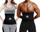 Moolida Waist Trainer Belt for Women Waist Trimmer Weight Loss Workout Fitness Back Support Belts.