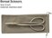 vouiu 8inch Bonsai Scissors Bonsai Tools.