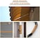 WELSTIK Professional Grade Duct Tape, Waterproof Duct Cloth Fabric,Duct Tape for Photographers,Repairs, DIY, Crafts, Indoor Outdoor Use (2 Inch X 45 Yards, Brown.