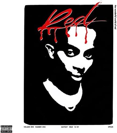 بلايبوي كارتي

(فنان)

الصيغة: فينيل Whole Lotta Red [فينيل].